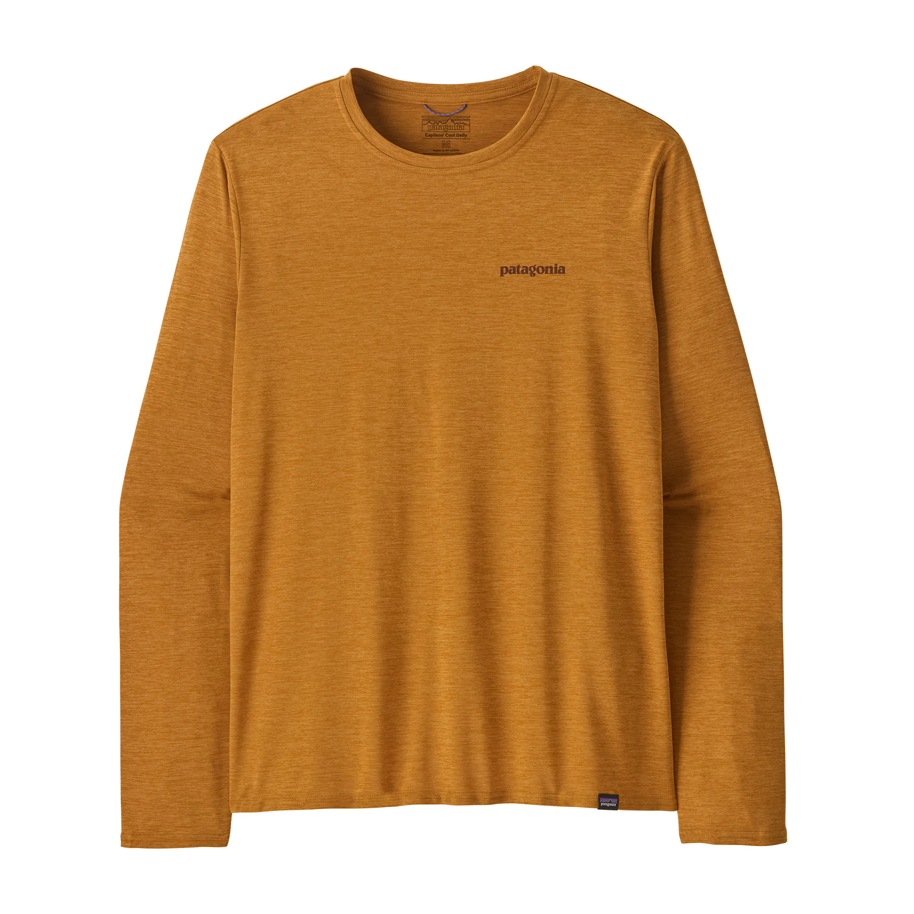 Longsleeve Cap Cool Daily Shirt (Casting Logo: Talon Gold) Longsleeve Cap Cool Daily Shirt (Casting Logo: Talon Gold)